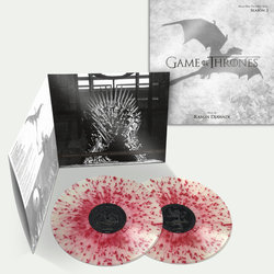 Game Of Thrones: Season 3 Soundtrack (Ramin Djawadi) - cd-inlay