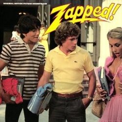 Zapped! Soundtrack (Various Artists) - CD cover