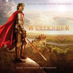 Westender Soundtrack (Rob Simonsen) - CD cover