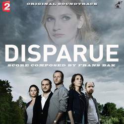 Disparue Soundtrack (Frans Bak) - CD cover