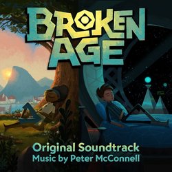 Broken Age Soundtrack (Peter McConnell) - CD cover