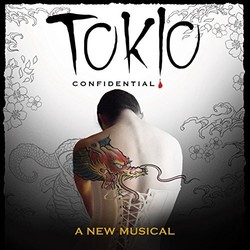 Tokio Confidential: A New Musical Soundtrack (Eric Schorr, Eric Schorr) - CD cover