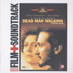 Dead Man Walking Soundtrack (Various Artists) - CD cover