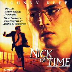 Nick of Time Soundtrack (Arthur B. Rubinstein) - Cartula