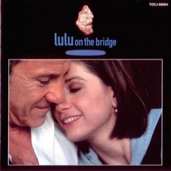 Lulu on the Bridge Soundtrack (Various Artists, Graeme Revell) - CD cover