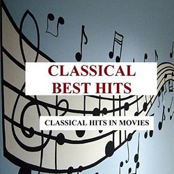 Classical Best Hits - Classical Hits In Movies Soundtrack (Various Artists, Hamburg Rundfunk-Sinfonieorchester) - CD cover