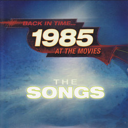 Back In Time...The Concert Experience Soundtrack (Various Artists, Dave Grusin, David Newman, Alan Silvestri) - cd-inlay