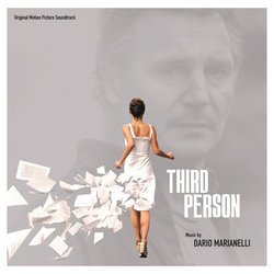 Third Person Soundtrack (Dario Marianelli) - CD cover