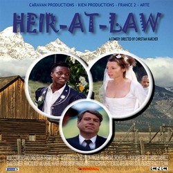 Heir at law Soundtrack (Thierry Malet) - CD cover