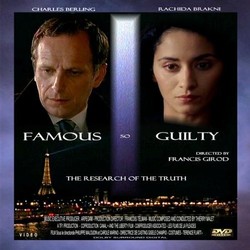 Famous so Guilty Soundtrack (Thierry Malet) - CD cover
