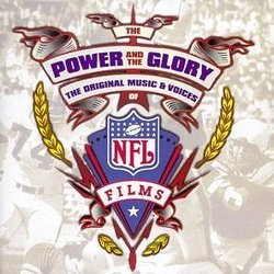 The Power and the Glory Soundtrack (Tom Hedden, David Robidoux, Sam Spence) - CD cover