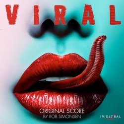Viral Soundtrack (Rob Simonsen) - CD cover
