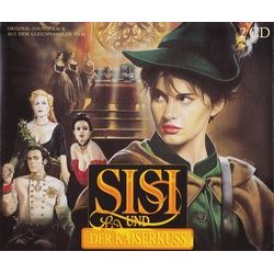 Sisi und der Kaiserku Bande Originale (Various Artists) - cd-inlay
