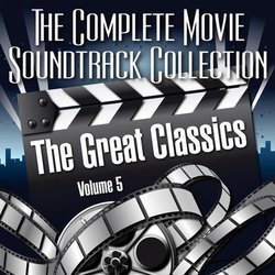 The Great Classics Soundtrack (Various Artists) - CD cover