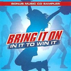 Bring it On: In it to Win It Soundtrack (Various Artists) - CD cover