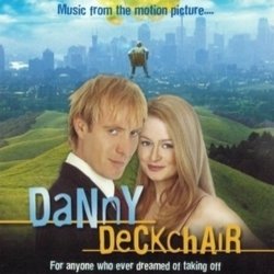 Danny Deckchair Soundtrack (Various Artists) - CD cover