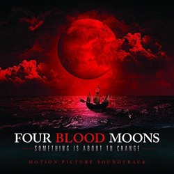 Four Blood Moons Soundtrack (Jeff D. Anderson, Various Artists) - CD cover