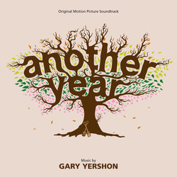 Another Year Soundtrack (Gary Yershon) - CD cover