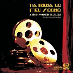 Na Trilha do Meu Sonho Soundtrack (Various Artists) - Cartula