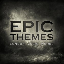 Epic Themes Soundtrack (Various Artists, London Music Works) - CD cover