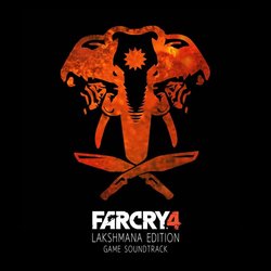 Far Cry 4 Soundtrack (Ramachandra Borcar) - CD cover