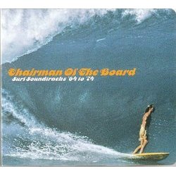 Chairman of the Board Soundtrack (Various Artists, Various Artists) - CD cover