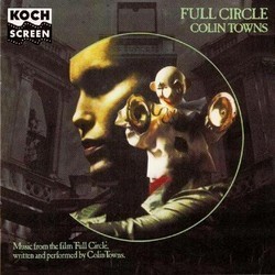 Full Circle Soundtrack (Colin Towns) - Cartula