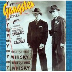 The Gangster Single Soundtrack (Various Artists) - CD cover