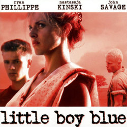 Little Boy Blue Soundtrack (Stewart Copeland) - Cartula