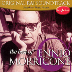 The Best of Ennio Morricone Soundtrack (Ennio Morricone) - CD cover