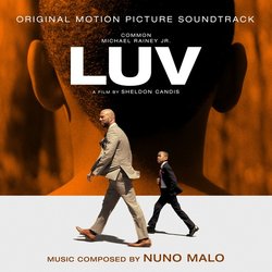 LUV Soundtrack (Nuno Malo) - Cartula