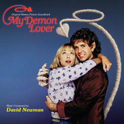 My Demon Lover Soundtrack (Ed Alton , David Newman) - CD cover