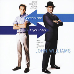 Catch Me If You Can Soundtrack (John Williams) - Cartula