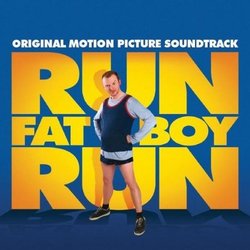 Run Fatboy Run Soundtrack (Various Artists, Alex Wurman) - Cartula