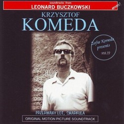 Przerwany lot / Smarkula Soundtrack (Krzysztof Komeda) - Cartula