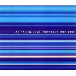 Akira Senju: Soundtracks 19881997 Soundtrack (Akira Senju) - CD cover