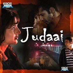 Judaai Soundtrack (Various Artist) - CD cover