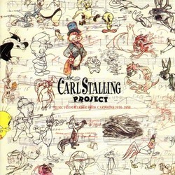 The Carl Stalling Project Soundtrack (Carl W. Stalling) - Cartula