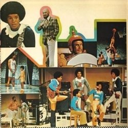 Goin' Back to Indiana Soundtrack (The Jackson 5) - cd-cartula