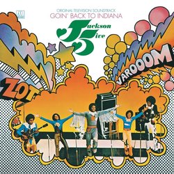 Goin' Back to Indiana Soundtrack (The Jackson 5) - CD cover