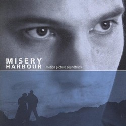 Misery Harbour Soundtrack (Joachim Holbek) - CD cover