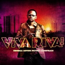 Viva Riva! Bande Originale (Cyril Atef,  Congopunq, Louis Vyncke) - Pochettes de CD