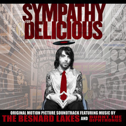 Sympathy For Delicious Soundtrack (Various Artists) - CD cover