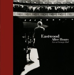 Eastwood After Hours Soundtrack (Various Artists, Clint Eastwood) - CD cover