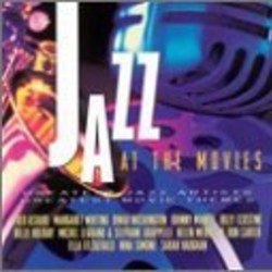 Jazz at the Movies Soundtrack (Various Artists, Various Artists) - CD cover
