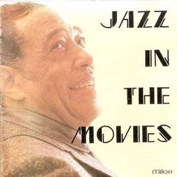 Jazz In The Movies Soundtrack (Various Artists, Various Artists) - CD cover