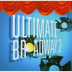 Absolute Broadway 2 Soundtrack (Various Artists, Various Artists) - CD cover
