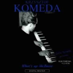 What's Up Mr. Basie Soundtrack (Krzysztof Komeda) - Cartula