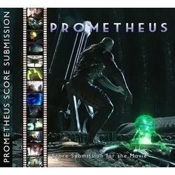 Prometheus Bande Originale (Nikola Kostelac) - Pochettes de CD