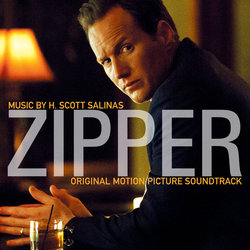 Zipper Bande Originale (H. Scott Salinas) - Pochettes de CD